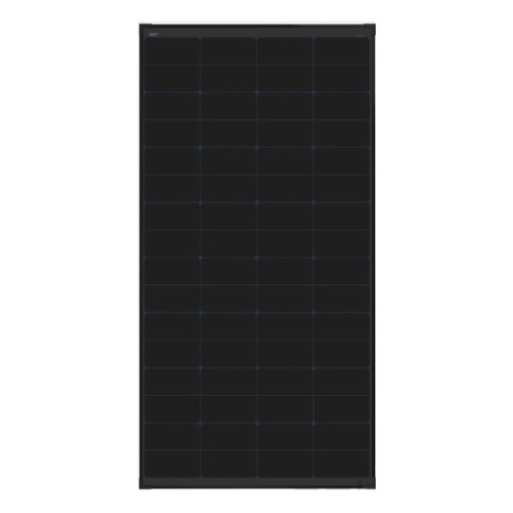 230W Pannello Fotovoltaico Monocristallino 12V HPBC All-Black Enjoy Solar®