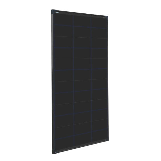 150W Pannello Fotovoltaico Monocristallino 12V HPBC All-Black Enjoy Solar®