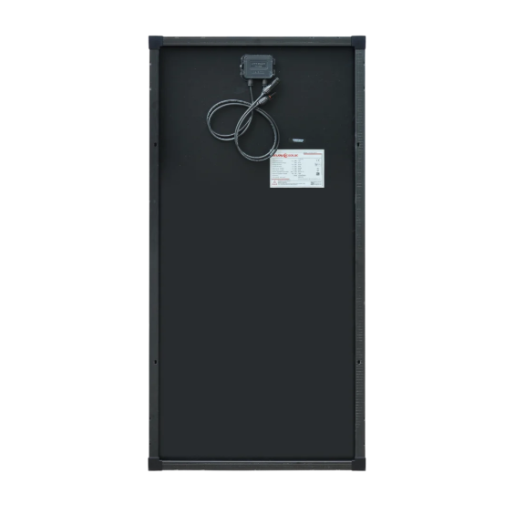 150W Pannello Fotovoltaico Monocristallino 12V HPBC All-Black Enjoy Solar®