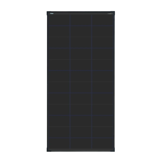 150W Pannello Fotovoltaico Monocristallino 12V HPBC All-Black Enjoy Solar®