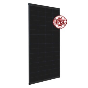 230W Pannello Fotovoltaico Monocristallino 12V HPBC All-Black Enjoy Solar®