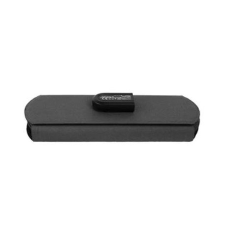 Caricatore solare portatile Phaesun Trek King 10 – 10 W, 5 V / 2000 mA, pieghevole, uscita USB