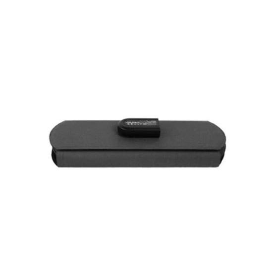 Caricatore solare portatile Phaesun Trek King 10 – 10 W, 5 V / 2000 mA, pieghevole, uscita USB