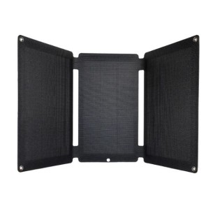 Kit Fotovoltaico Portatile Phaesun Trek King 3x10W – 30W pieghevole con USB-A e USB-C