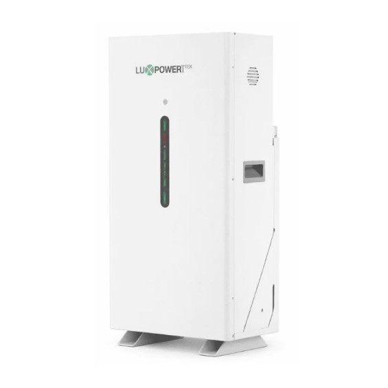 Batteria 14,3kWh/51,2V LuxPowerTEK al Litio LiFePo4 PGEM PRO