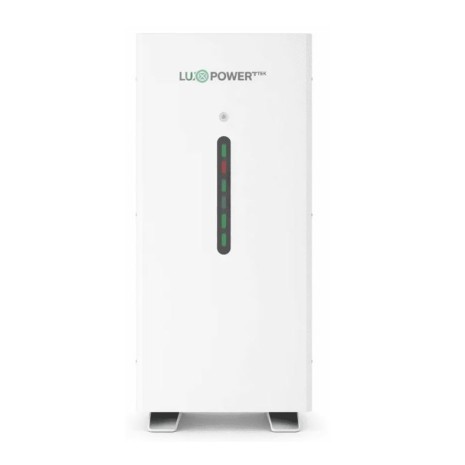 Batteria 14,3kWh/51,2V LuxPowerTEK al Litio LiFePo4 PGEM PRO