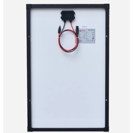 100W Pannello fotovoltaico monocristallino Enjoy Solar serie Venus
