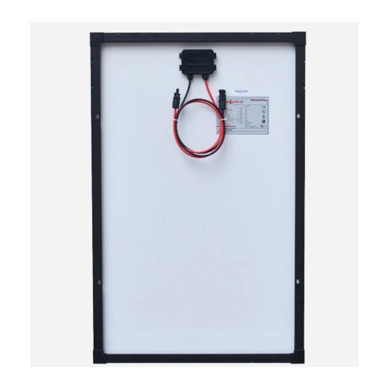 100W Pannello fotovoltaico monocristallino Enjoy Solar serie Venus