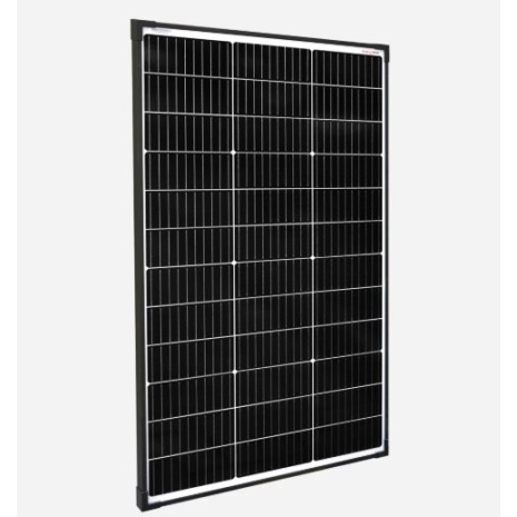 100W Pannello fotovoltaico monocristallino Enjoy Solar serie Venus