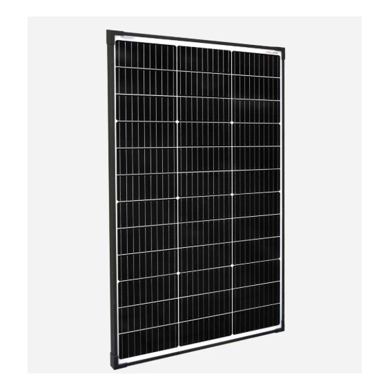 100W Pannello fotovoltaico monocristallino Enjoy Solar serie Venus