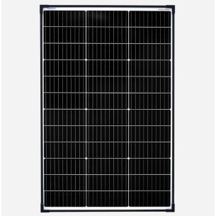 100W Pannello fotovoltaico monocristallino Enjoy Solar serie Venus