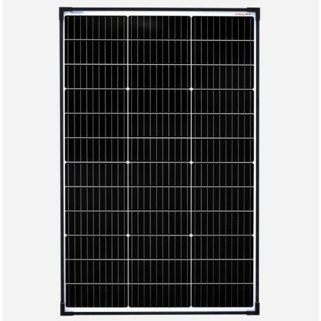 100W Pannello fotovoltaico monocristallino Enjoy Solar serie Venus
