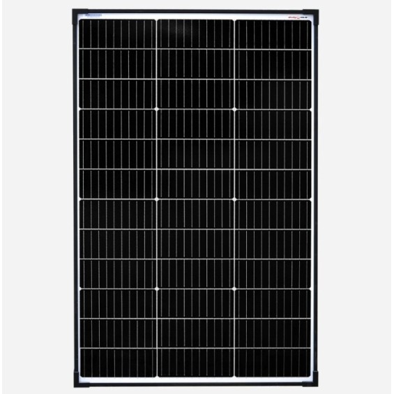 100W Pannello fotovoltaico monocristallino Enjoy Solar serie Venus