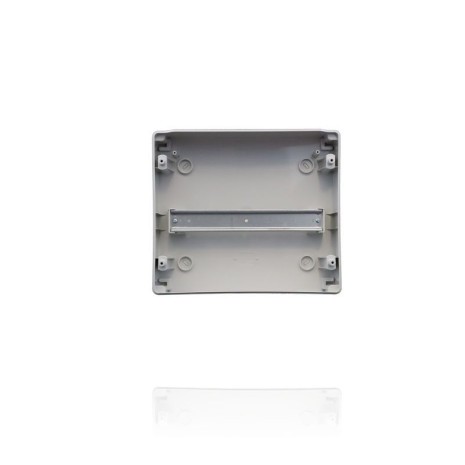 Centralino da esterno 12 mod. IP65 Gewiss con sportello