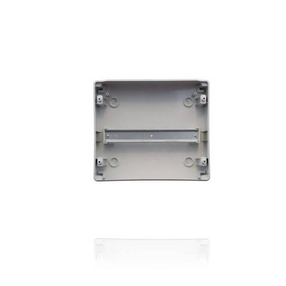 Centralino da esterno 12 mod. IP65 Gewiss con sportello