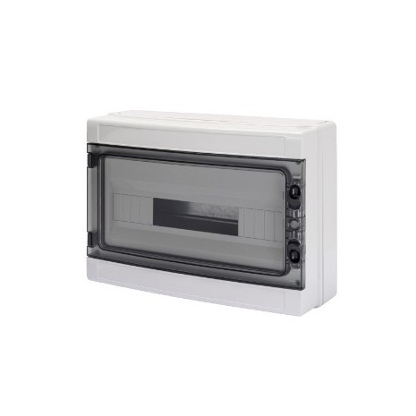 Centralino da esterno 18 mod. IP65 Gewiss con sportello