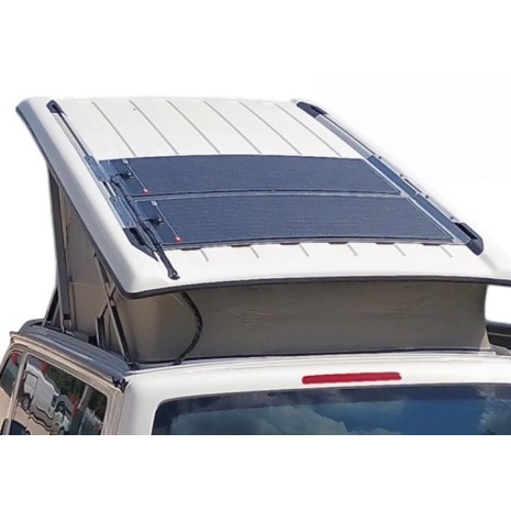 Piastra per pannello su tetto Vw T5/T6 California