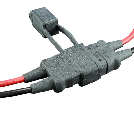 Protezione IP64 connettori Andrson 30A e 50A