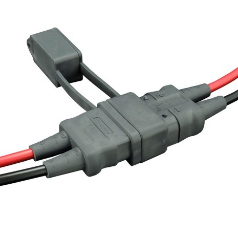 Protezione IP64 connettori Andrson 30A e 50A