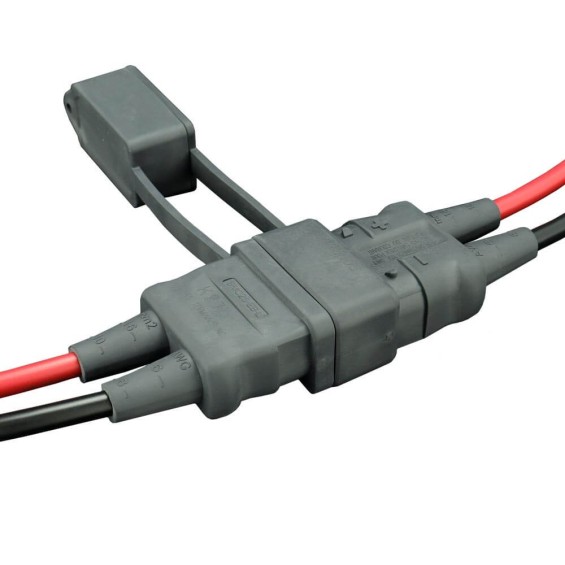 Protezione IP64 connettori Andrson 30A e 50A