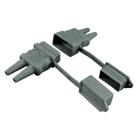 Protezione IP64 connettori Andrson 30A e 50A
