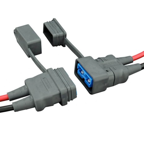 Protezione IP64 connettori Andrson 30A e 50A