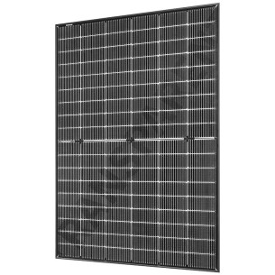450W Pannello Fotovoltaico Monocristallino TOPCON 24V Hanersun | Bifacciale vetro-vetro