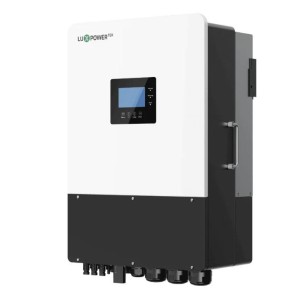 12kW Inverter ibrido TRIFASE LuxPowerTek TriP2-LB-EU bassa tensione