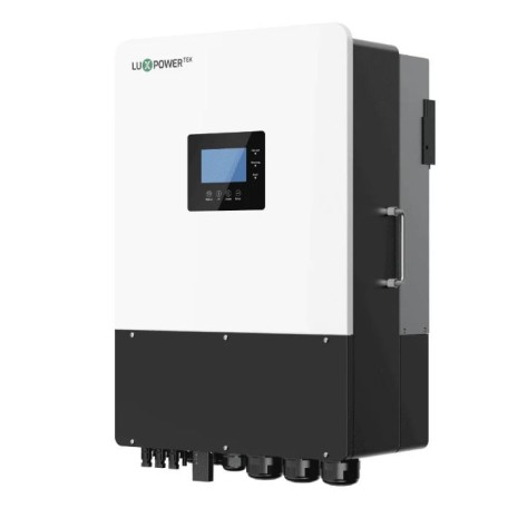 12kW Inverter ibrido TRIFASE LuxPowerTek TriP2-LB-EU bassa tensione