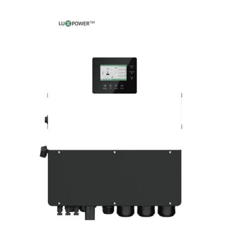12kW Inverter ibrido TRIFASE LuxPowerTek TriP2-LB-EU bassa tensione
