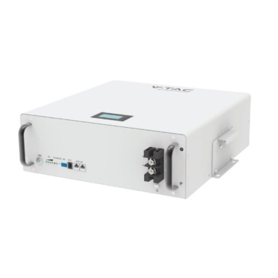 Batteria V-Tac 5kWh Bassa Tensione