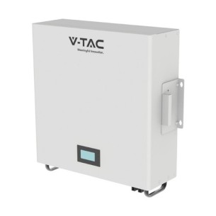 Batteria V-Tac 5kWh Bassa Tensione