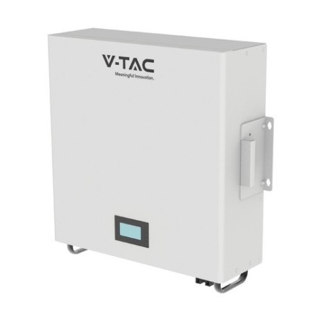 Batteria V-Tac 5kWh Bassa Tensione