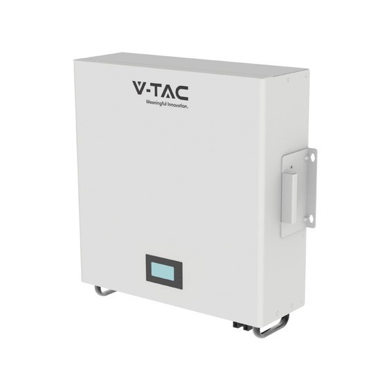 Batteria V-Tac 5kWh Bassa Tensione