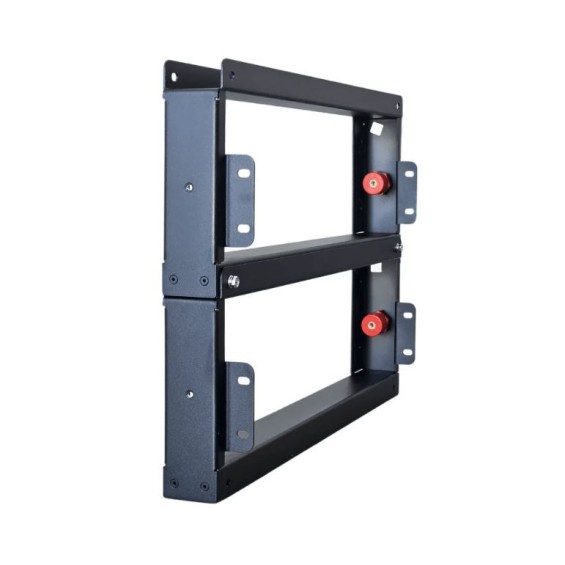 Coppia bracket supporto batterie litio Dyness DL5.0C