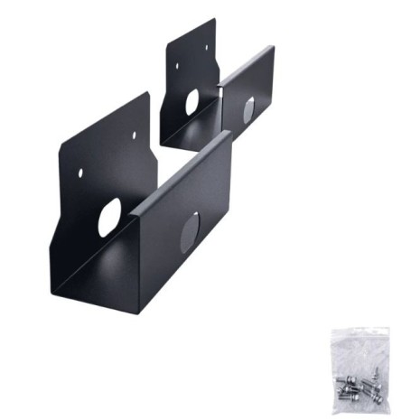 Coppia bracket supporto batterie litio Dyness DL5.0C