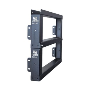Coppia bracket supporto batterie litio Dyness DL5.0C