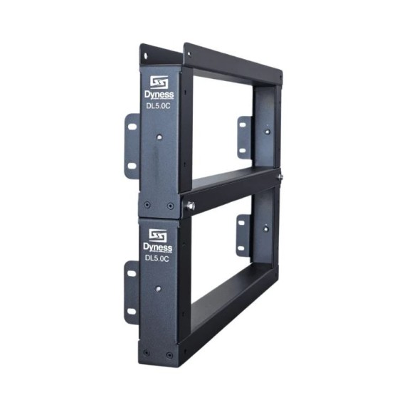 Coppia bracket supporto batterie litio Dyness DL5.0C