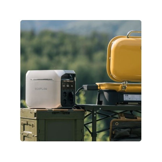 Kit solare a isola con accumulo Litio - Delta 3