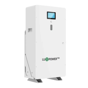 PSHIELD MAX LuxPowerTek 16kWh IP65 | Batteria LiFePO4 51,2V