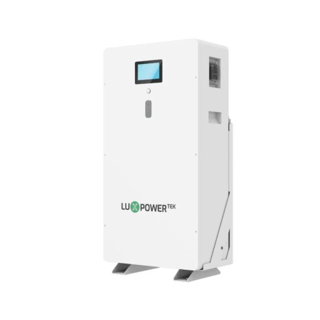 PSHIELD MAX LuxPowerTek 16kWh IP65 | Batteria LiFePO4 51,2V