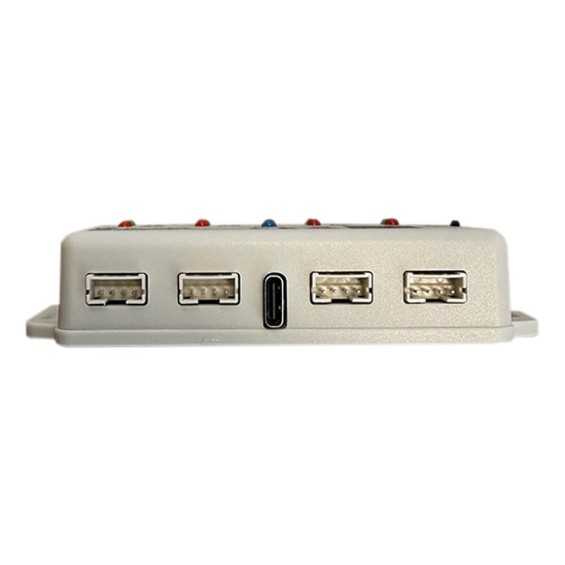 USB Quadport VE.Direct