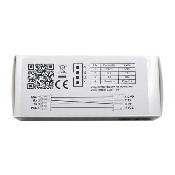 USB Quadport VE.Direct