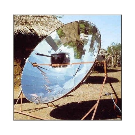 Cucina solare LX