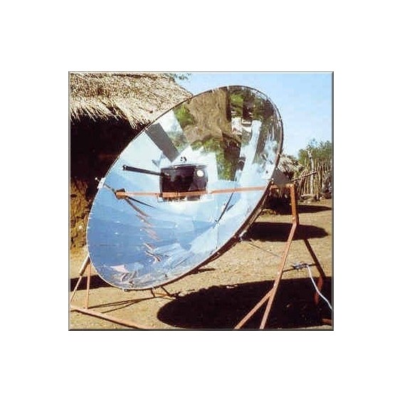 Cucina solare LX