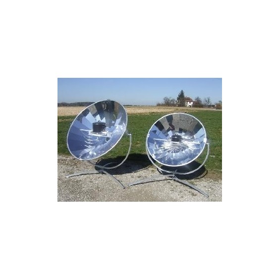 Cucina solare LX