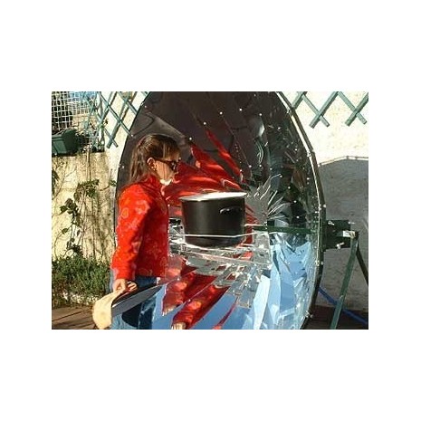 Cucina solare MX