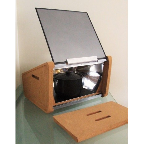 Forno solare portatile