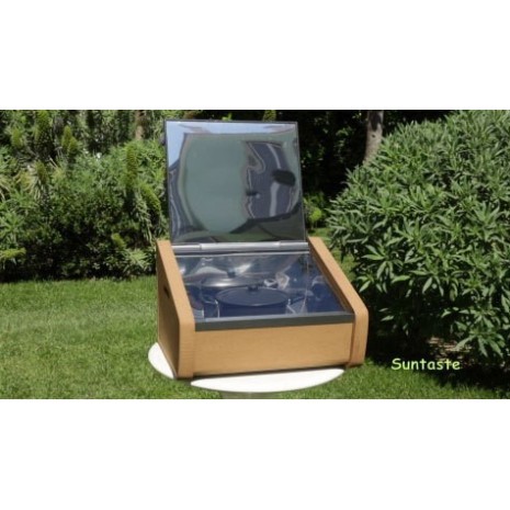 Forno solare portatile