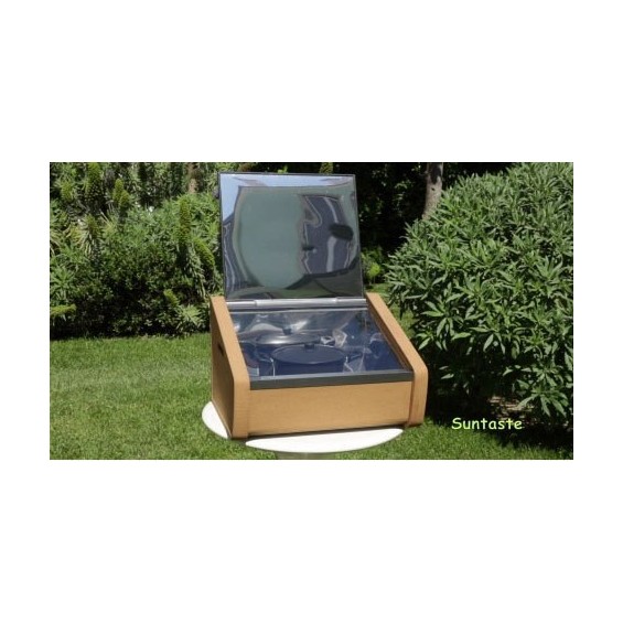 Forno solare portatile